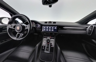 Porsche Cayenne vaihtoauto