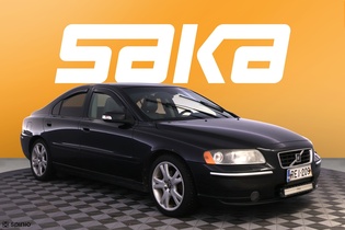 Volvo S60 vaihtoauto