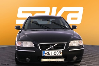 Volvo S60 vaihtoauto
