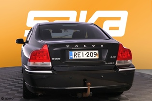 Volvo S60 vaihtoauto