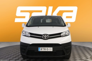 Toyota Proace vaihtoauto