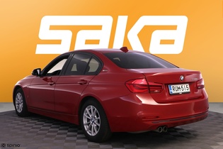 BMW 330 vaihtoauto