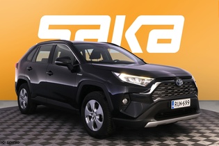 Toyota RAV4 vaihtoauto