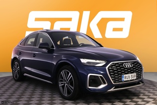 Audi Q5 vaihtoauto