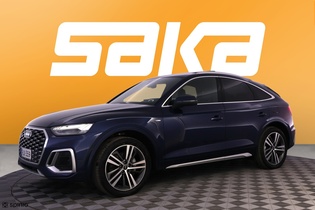 Audi Q5 vaihtoauto