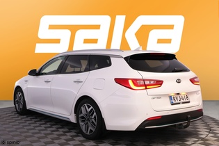 Kia Optima vaihtoauto