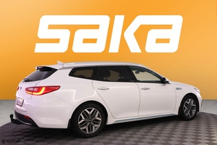 Kia Optima vaihtoauto