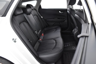 Kia Optima vaihtoauto