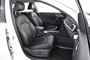 Kia Optima vaihtoauto