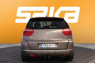 Citroën C4 Picasso vaihtoauto