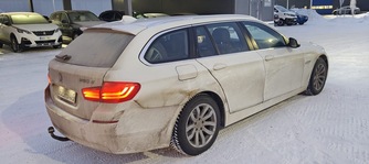 BMW 520 vaihtoauto