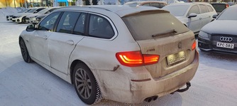 BMW 520 vaihtoauto
