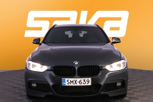 BMW 320 vaihtoauto