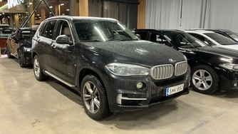 BMW X5 vaihtoauto