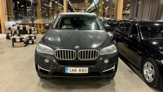 BMW X5 vaihtoauto
