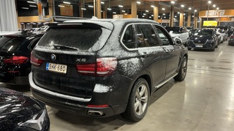 BMW X5 vaihtoauto
