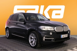 BMW X5 vaihtoauto