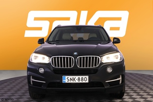 BMW X5 vaihtoauto