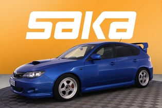 Subaru Impreza vaihtoauto
