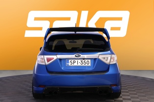 Subaru Impreza vaihtoauto
