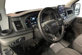 Ford Transit vaihtoauto