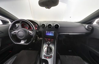 Audi TT vaihtoauto