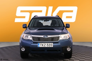 Subaru Forester vaihtoauto