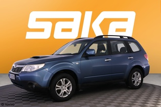 Subaru Forester vaihtoauto