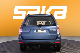 Subaru Forester vaihtoauto
