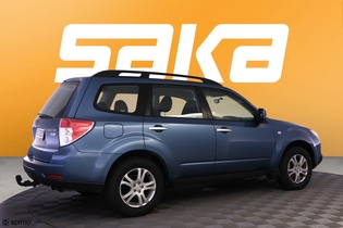 Subaru Forester vaihtoauto