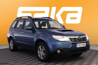 Subaru Forester vaihtoauto