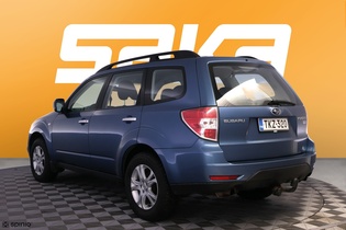 Subaru Forester vaihtoauto