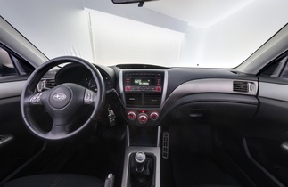 Subaru Forester vaihtoauto