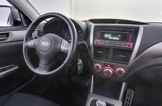 Subaru Forester vaihtoauto