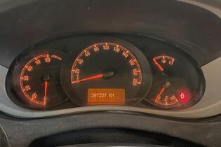 Opel Movano vaihtoauto