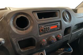 Opel Movano vaihtoauto