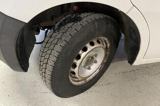 Opel Movano vaihtoauto