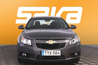 Chevrolet Cruze vaihtoauto