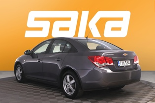 Chevrolet Cruze vaihtoauto