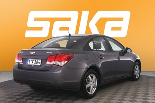 Chevrolet Cruze vaihtoauto