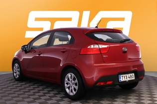 Kia Rio vaihtoauto