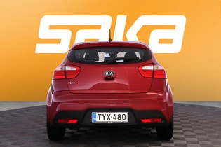 Kia Rio vaihtoauto