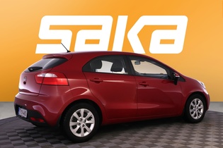 Kia Rio vaihtoauto