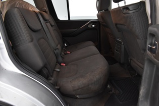 Nissan Pathfinder vaihtoauto