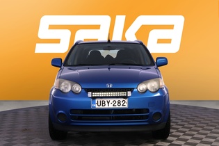 Honda HR-V vaihtoauto