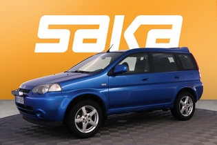 Honda HR-V vaihtoauto