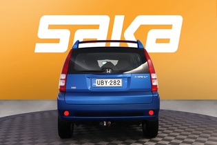 Honda HR-V vaihtoauto