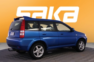 Honda HR-V vaihtoauto