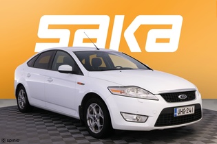 Ford Mondeo vaihtoauto