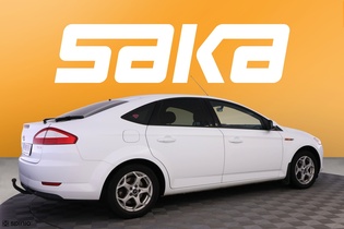 Ford Mondeo vaihtoauto